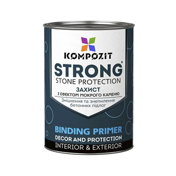 Kompozit Strong Грунтовка для камня 