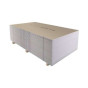 Гіпсокартон стіновий KNAUF 2000х1200 12,5мм