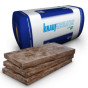 Мінеральна вата KNAUF AKUSTIK BOARD 1250×610×50 мм, 12,2 м² — тепло- та звукоізоляційні плити