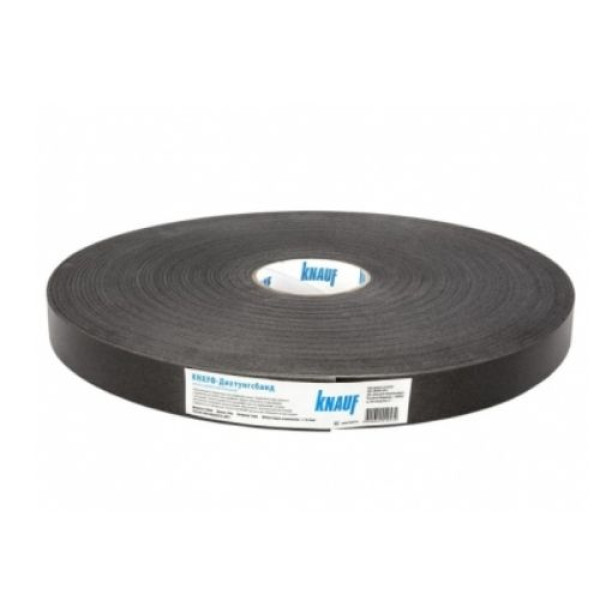 Лента звукоизоляционная Knauf Дихтунгбанд 95мм (30 м)