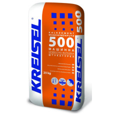 Kreisel 500 штукатурка цементно-вапняна 25 кг.