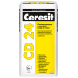 Ceresit (Церезит) CD 24 Полимерцементная шпатлевка (слой до 5 мм), 25 кг