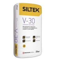 SILTEK V-30 Смесь для гидроизоляции, 25кг.