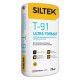 Клей для широкоформатної плитки Siltek T-91 ULTRA FORMAT 25 кг