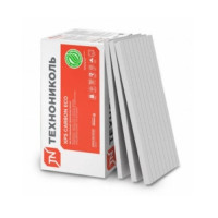 Экструдированный пенополистирол Технониколь CARBON ECO, 1180х580х40-L (уп.10шт)