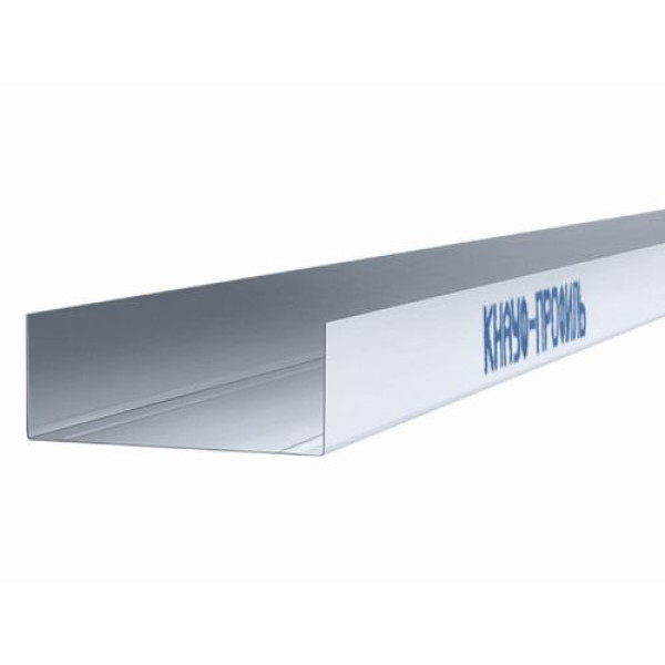 Профиль Knauf UW-100 0,6мм, (3 м)