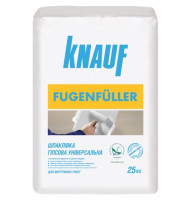 KNAUF Шпатлівка ФУГЕНФЮЛЛЕР, мішок 25кг