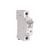 Автоматичний вимикач Eaton HL 4.5кА 1Р 20А тип C
