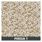 Декоративная штукатурка Ceresit СТ 77 PERSIA 1 мозаичная, зерно 1,4-2,0мм, 28 кг