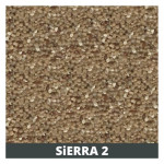 Декоративная штукатурка Ceresit СТ 77 SIERRA 2 мозаичная, зерно 1.4-2.0мм, 28 кг