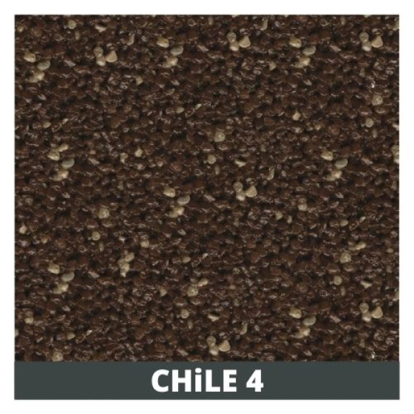 Декоративна штукатурка Ceresit СТ 77 CHILE-4 мозаїчна полімерна, зерно 1,4-2,0 мм, 28 кг