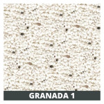 Декоративная штукатурка Ceresit СТ 77 GRANADA-1 мозаичная, зерно 1,4-2,0мм, 28 кг