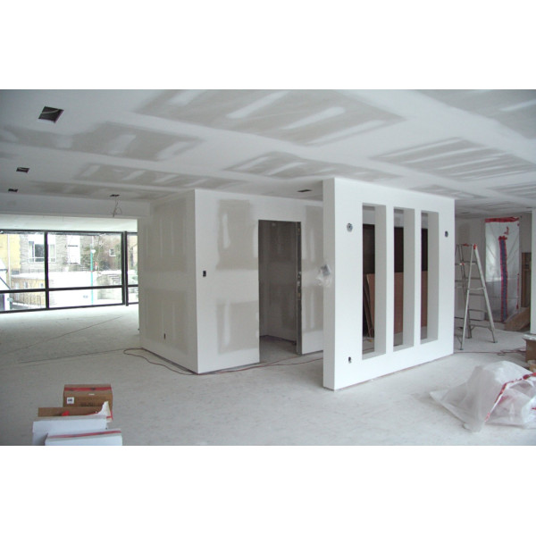 Гипсокартон стеновой KNAUF 2000х1200х12,5