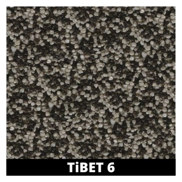 Декоративная штукатурка Ceresit СТ 77 TIBET 6 мозаичная, зерно 1.4-2.0мм, 28 кг