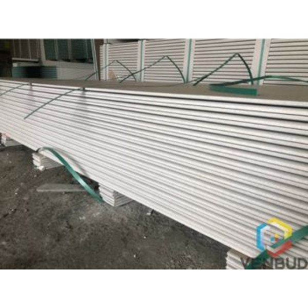 Гипсокартон стеновой KNAUF 2000х1200х12,5