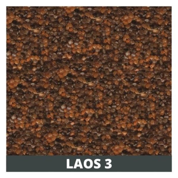 Декоративная штукатурка Ceresit СТ 77 LAOS-3 мозаичная, зерно 1,4-2,0мм, 28 кг