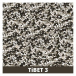 Декоративна штукатурка Ceresit СТ 77 TIBET 3 мозаїчна, зерно 1,4-2,0 мм, 28 кг