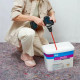 Knauf EasyPutz Декоративная шпаклевка, 1мм, 20кг