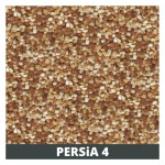 Декоративная штукатурка Ceresit СТ 77 PERSIA 4 мозаичная, зерно 1,4-2,0мм, 28 кг