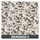 Декоративная штукатурка Ceresit СТ 77 GRANADA-4 мозаичная, зерно 1,4-2,0мм, 28 кг