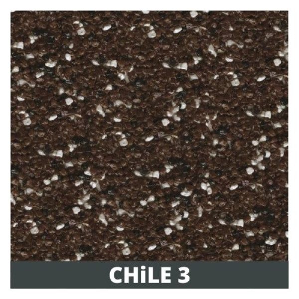 Декоративная штукатурка Ceresit СТ 77 CHILE-3 мозаичная полимерная, зерно 1,4-2,0мм, 28 кг