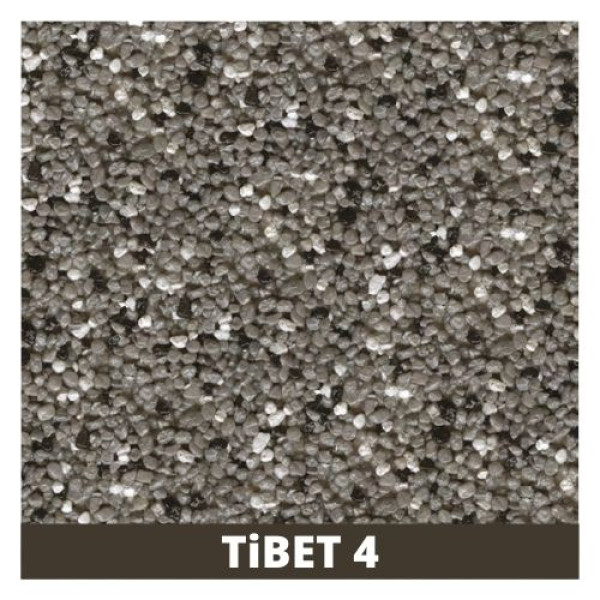 Декоративна штукатурка Ceresit СТ 77 TIBET 4 мозаїчна, зерно 1,4-2,0 мм, 28 кг