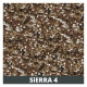 Декоративна штукатурка Ceresit СТ 77 SIERRA 4 мозаїчна, зерно 1,4-2,0 мм, 28 кг