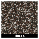 Декоративна штукатурка Ceresit СТ 77 TIBET 5 мозаїчна, зерно 1,4-2,0 мм, 28 кг