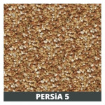 Декоративная штукатурка Ceresit СТ 77 PERSIA 5 мозаичная, зерно 1,4-2,0мм, 28 кг