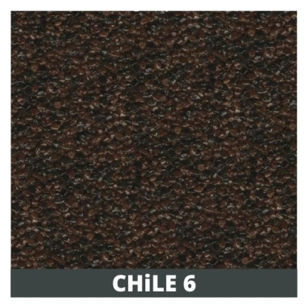 Декоративная штукатурка Ceresit СТ 77 CHILE-6 мозаичная полимерная, зерно 1,4-2,0мм, 28 кг