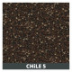 Декоративная штукатурка Ceresit СТ 77 CHILE-5 мозаичная полимерная, зерно 1.4-2.0мм, 28 кг