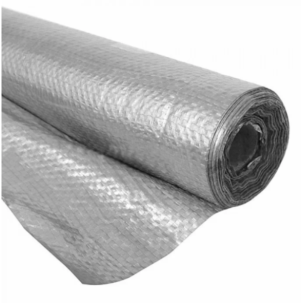 Подкровельная пароизоляционная пленка Masterplast MASTERFOL FOIL S неармированная 75 м2 