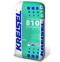 Kreisel 810 гидроизоляционная смесь 25 кг.