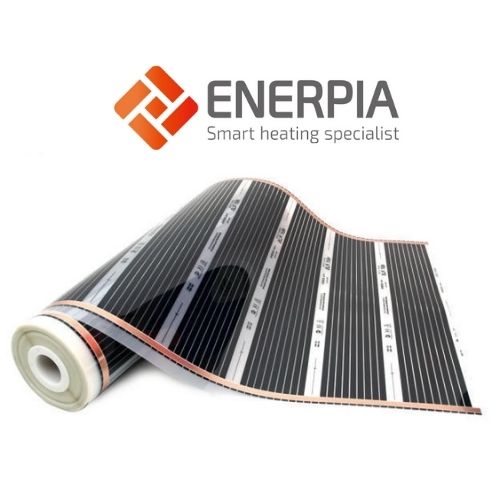 Инфракрасная пленка Enerpia EP-308 (ширина 80 см, 170 Вт/мп)