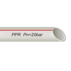Труба полипропиленовая VSplast PPR-Al-Pipe ф32 мм с алюминиевой фольгой 4 м