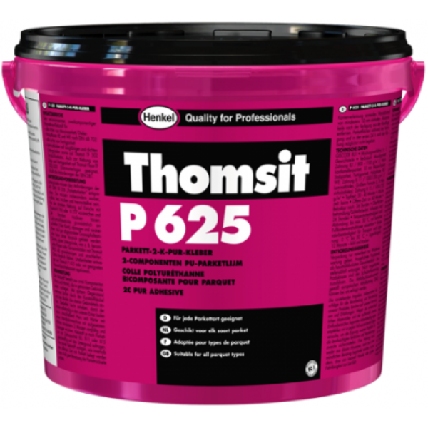Клей для паркета Thomsit P-625, 12 кг
