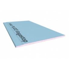 Гіпсокартон вологостійкий PLATO Vlagastop стіновий 3000х1200х12,5
