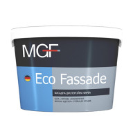 Фарба фасадна Eco Fassade M690 MGF 14 кг біла