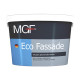 Краска фасадная Eco Fassade M690 MGF 14 кг белая