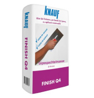 Шпаклівка Knauf гіпсова НР Фініш Q4 MD 25кг
