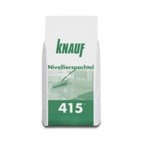 KNAUF Нивелир шпахтель 415, мешок 25кг