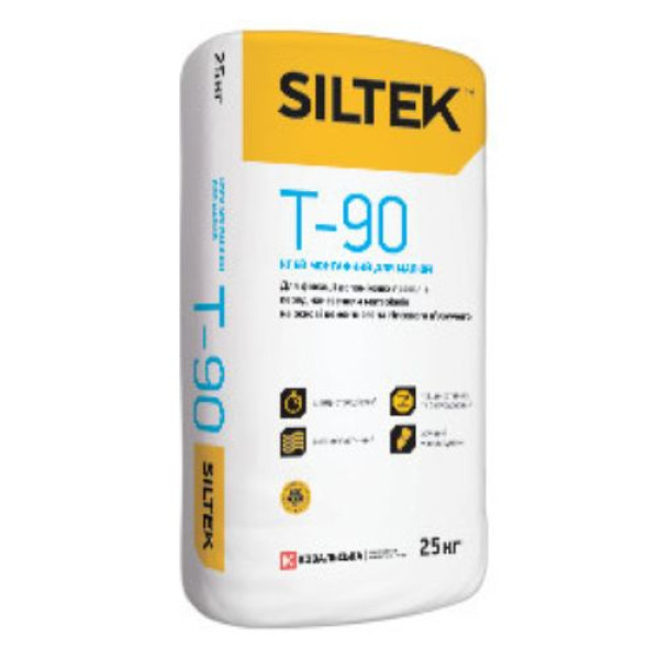 SILTEK Т-90 Клей монтажный для маяков, 25кг