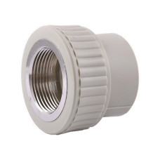 Муфта соединительная внутренняя резьба Vsplast PPR 32*1