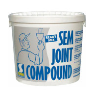 Semin Sem-Joint Compound готова шпаклівка для закладення стиків ГКЛ 25 кг.