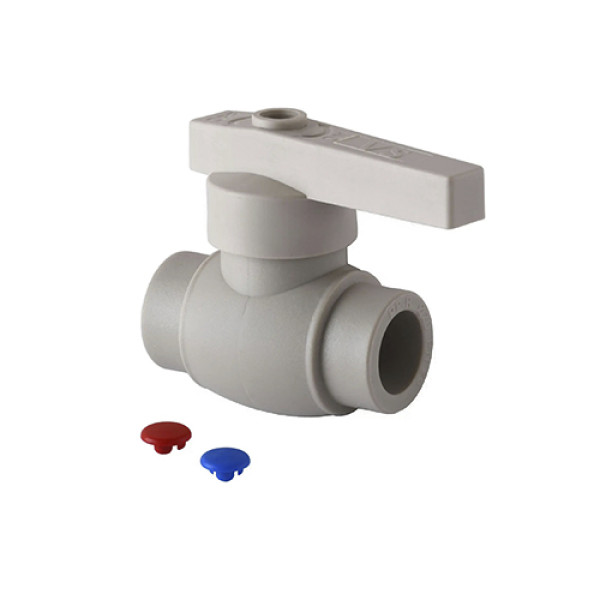 Кран шаровой Vsplast PPR 25 мм 1021