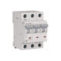 Автоматический выключатель Eaton HL 4.5кА 3Р 40А тип C