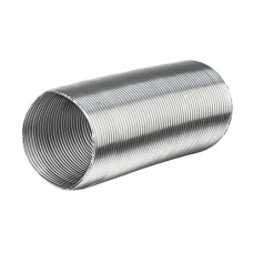 Воздуховод гибкий Алювент Н d120 Vents 1 м 