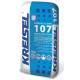 Kreisel 107 клей для облицювання поверхонь схильних до деформації 25 кг.