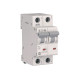 Автоматичний вимикач Eaton HL 4.5кА 2Р 50А тип C