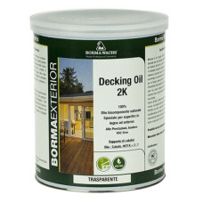 Decking Oil 2K — Двухкомпонентное масло для террас